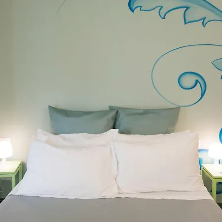 בית הארחה Oikos Selinunte 4*