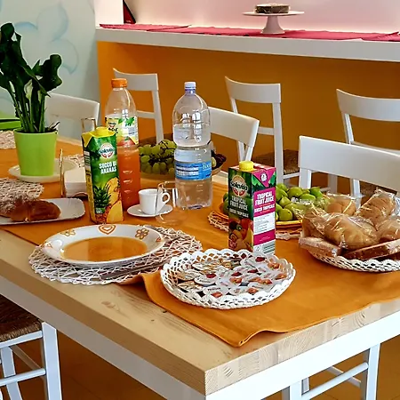 Oikos Selinunte בית הארחה מרינלה דו סלינונטה