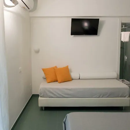 Oikos Selinunte 4* מרינלה דו סלינונטה