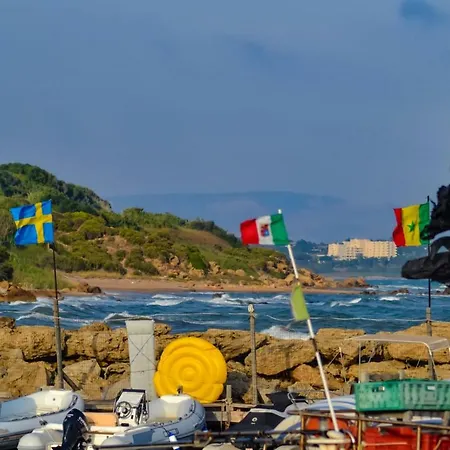Oikos Selinunte Gasthuis 3*