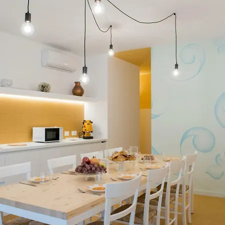 בית הארחה Oikos Selinunte