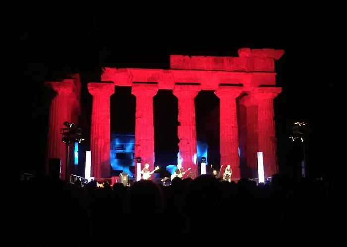 Oikos Selinunte Pensjonat Marinella di Selinunte