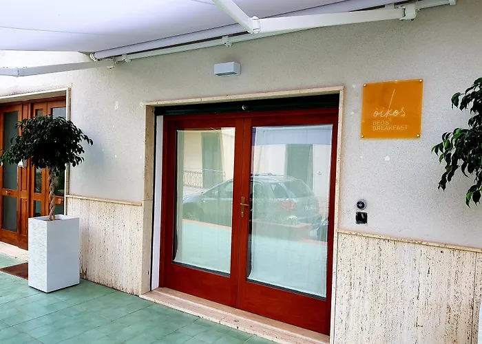 Pensjonat Oikos Selinunte