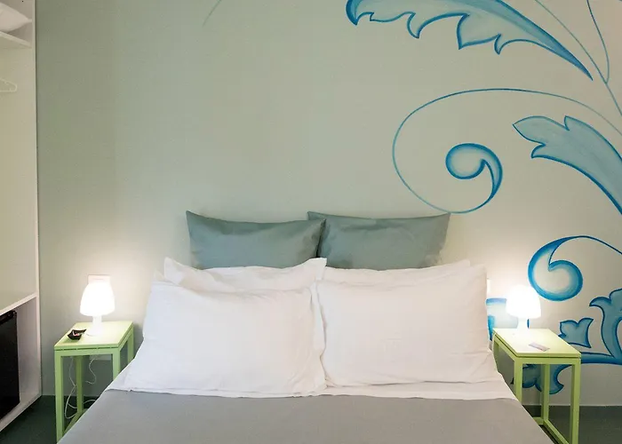 Pensjonat Oikos Selinunte 4*