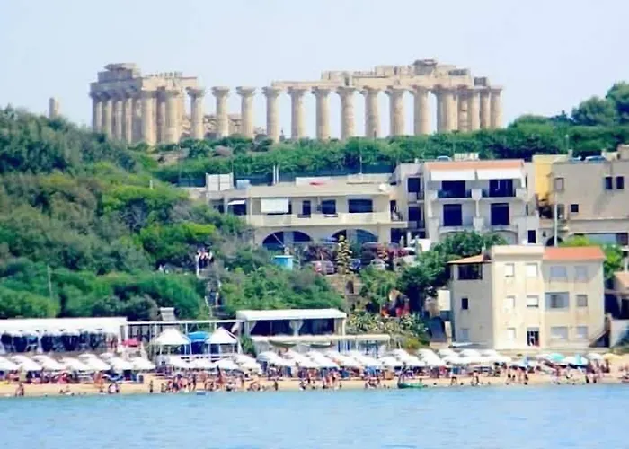 Oikos Selinunte Marinella di Selinunte
