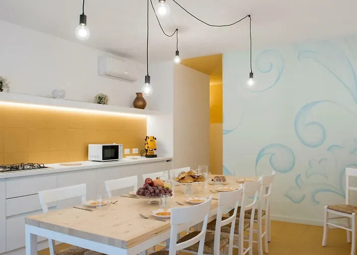 Pensjonat Oikos Selinunte