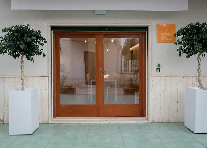 Oikos Selinunte 4* Marinella di Selinunte