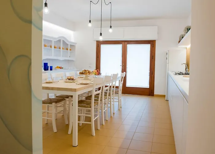 Pensjonat Oikos Selinunte Marinella di Selinunte